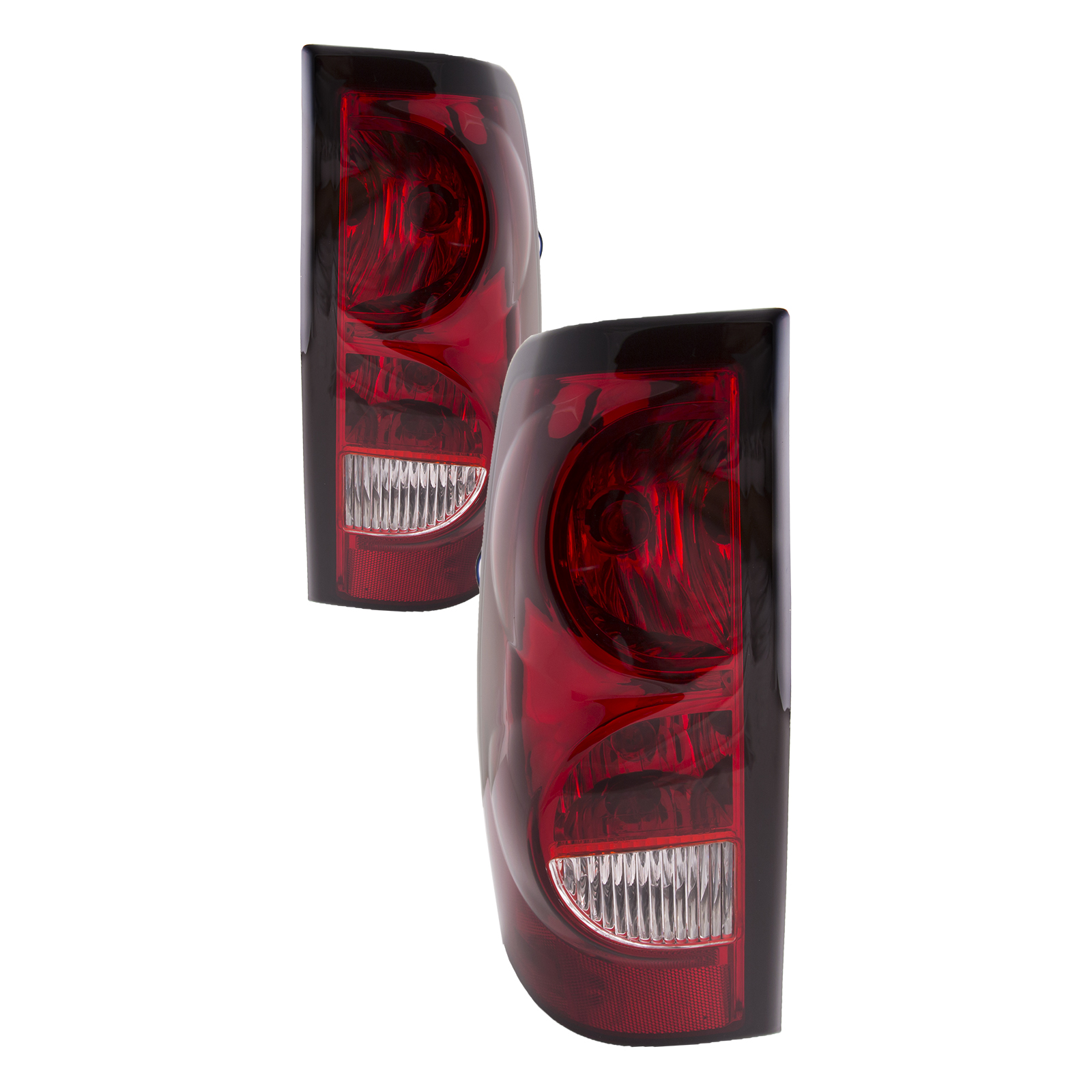 Tail Light Set For 2004-2007 Chevrolet