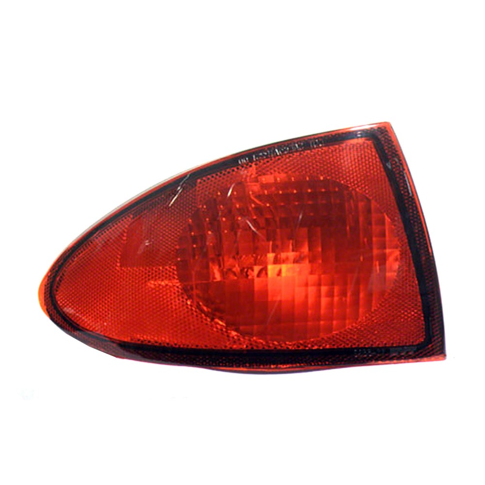 Left Driver Side Tail Light For 00-02 Chevrolet Cavalier