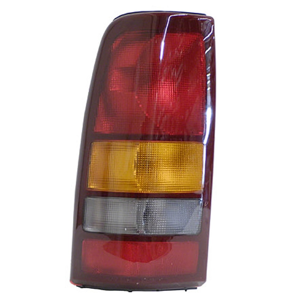 Left Driver Side Tail Light For 1999-2003 Chevrolet GMC