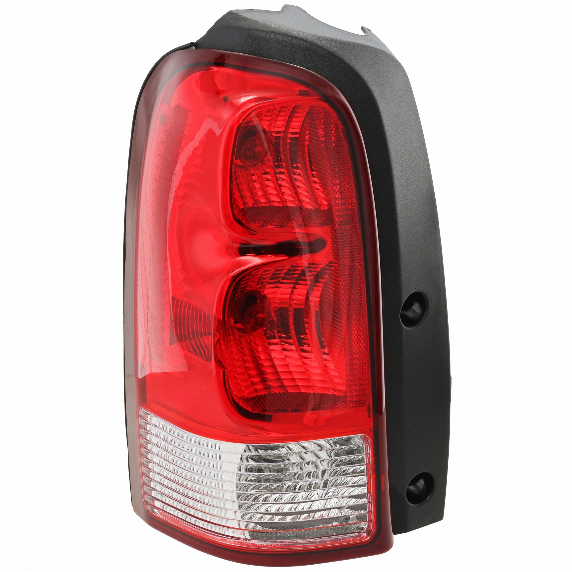 Left Driver Side Tail Light For 05-07 Buick Terraza, 05-09 Chevrolet Uplander, 05-09 Pontiac Montana, 05-07 Saturn Relay