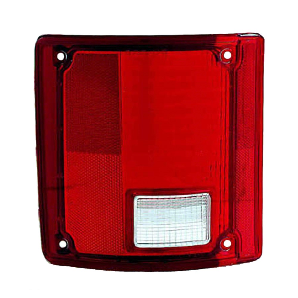 Right Passenger Side Tail Light For 1987-1991