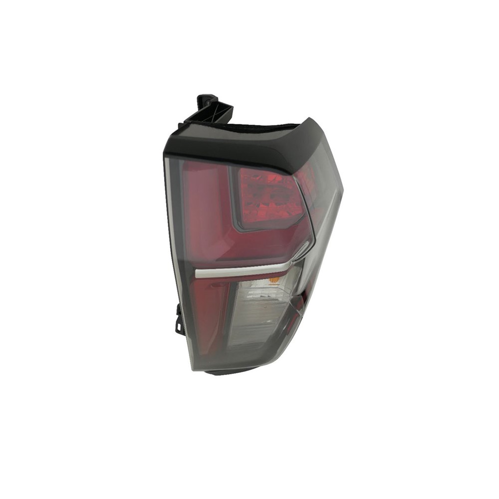 Right Passenger Side Tail Light For 21-24 Chevrolet Suburban, 21-24 Chevrolet Tahoe; CAPA Certified