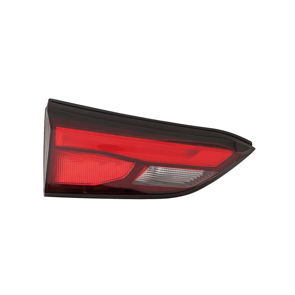 Left Driver Side Inner Tail Light For 18-21 GMC Terrain; CAPA Certified