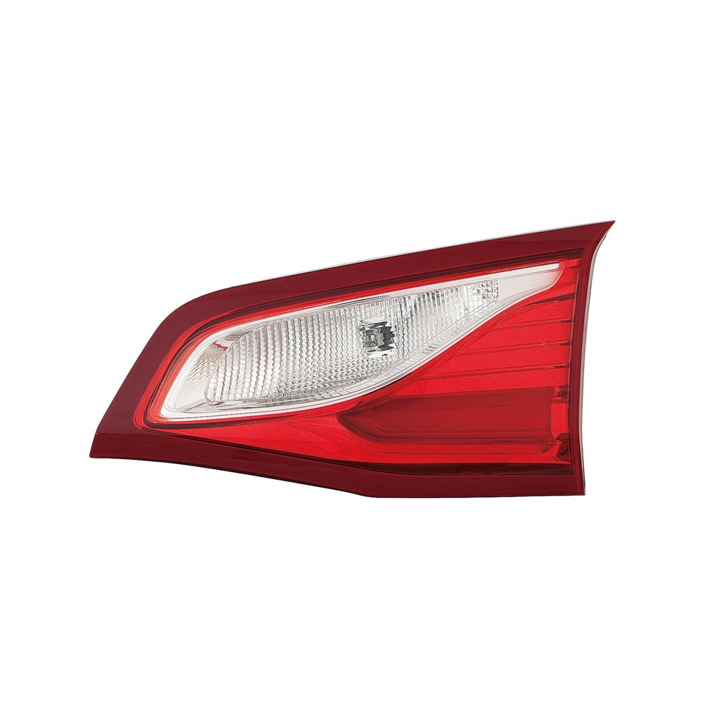 Right Passenger Side Tail Light For 18-21 Chevrolet Equinox; CAPA Certified
