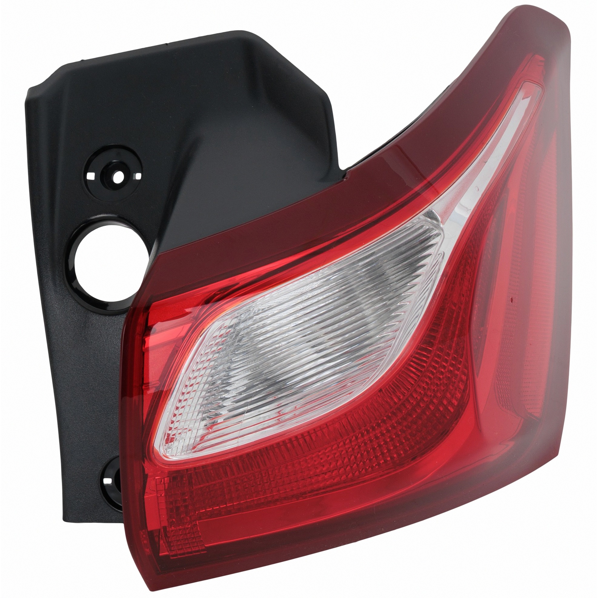 Right Passenger Side Tail Light For 18-21 Chevrolet Equinox; CAPA Certified