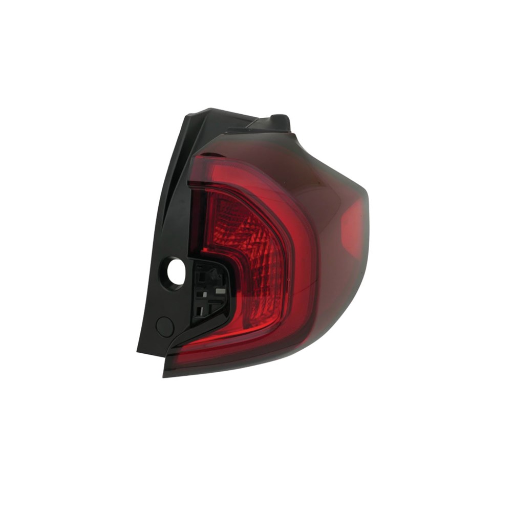 Right Passenger Side Outer Tail Light For 22-24 GMC Terrain; CAPA Certified