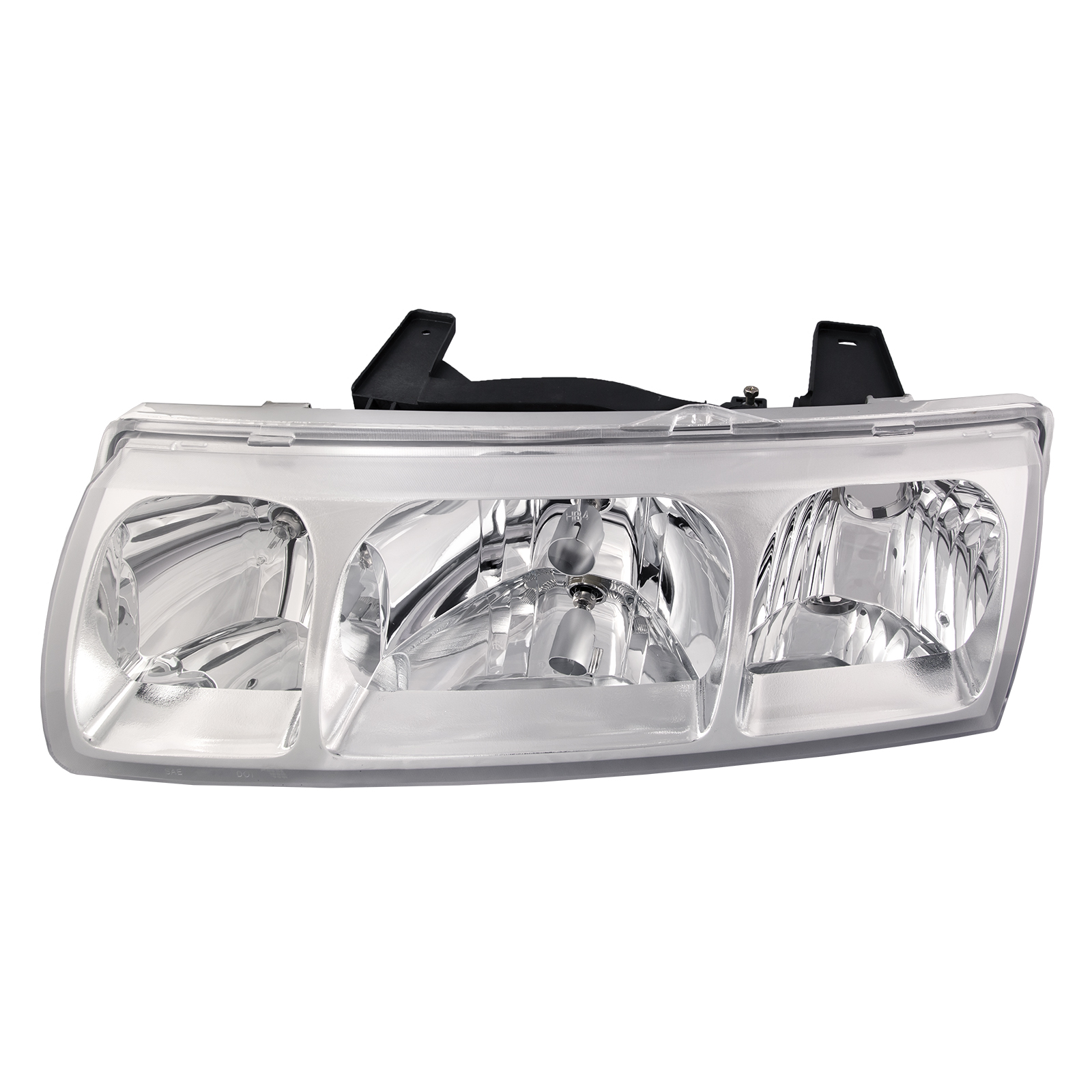 Left Driver Side Headlight For 02-05 Saturn Vue