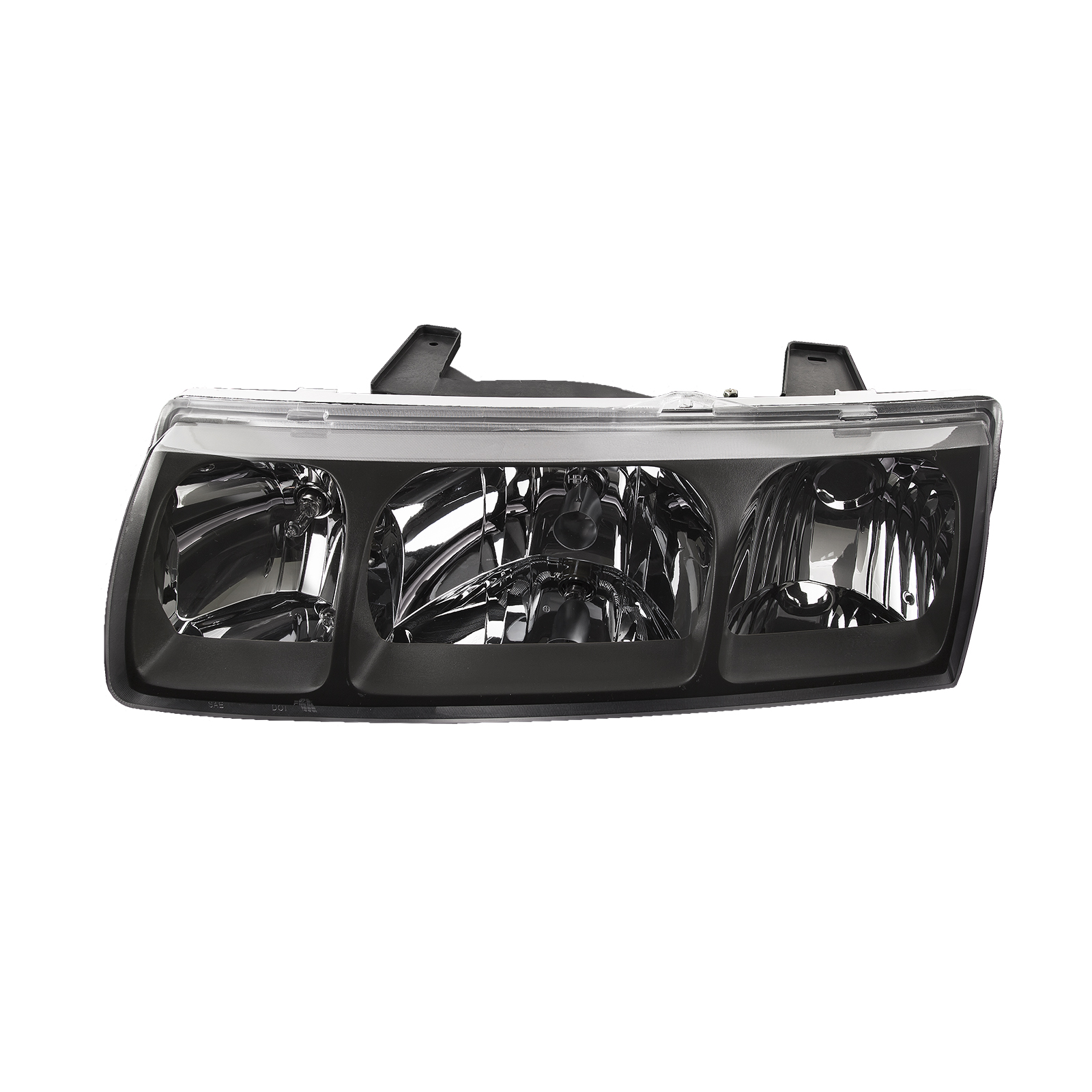 Left Driver Side Headlight For 02-05 Saturn Vue