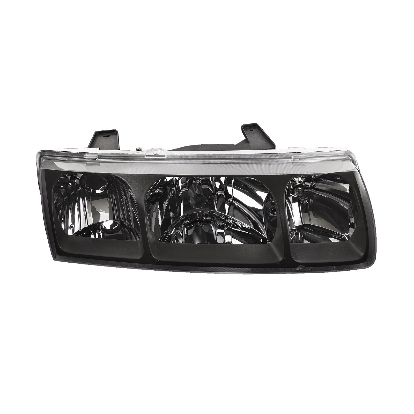 Right Passenger Side Headlight For 02-05 Saturn Vue