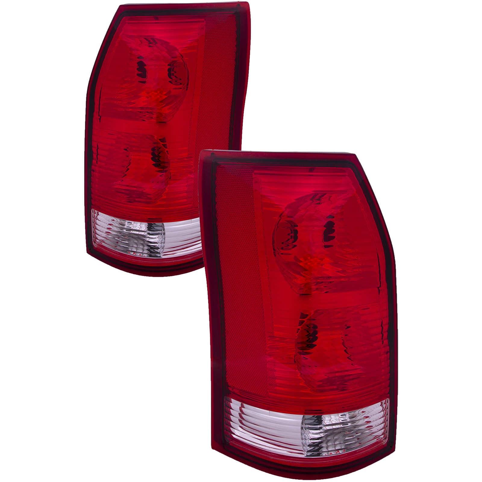 Tail Light Set For 02-07 Saturn Vue