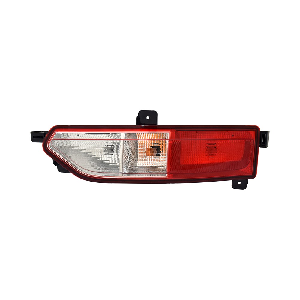 Right Passenger Side Back Up Light For 17-21 Chevrolet Bolt EV; CAPA Certified