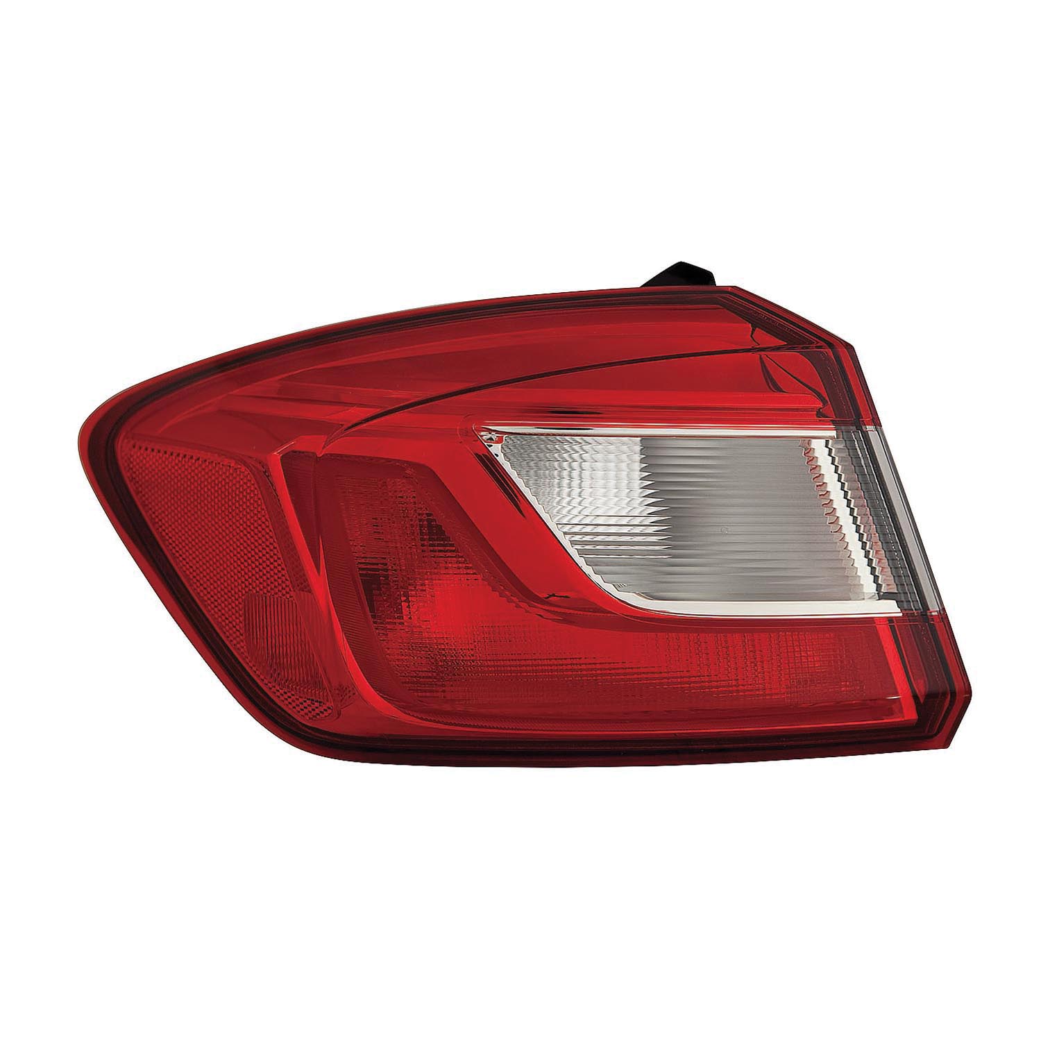 Left Driver Side Tail Light For 17-19 Chevrolet Cruze