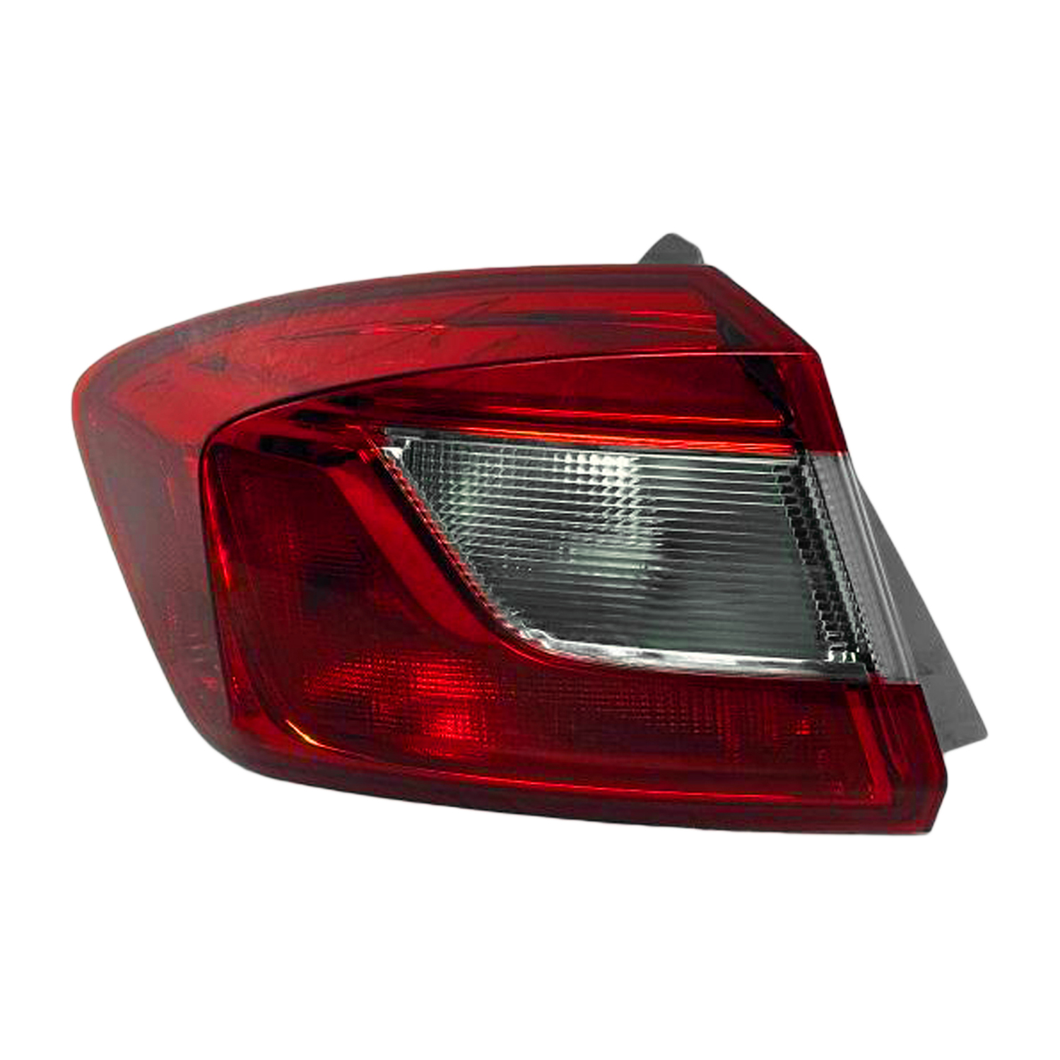 Left Driver Side Tail Light For 16-18 Chevrolet Cruze