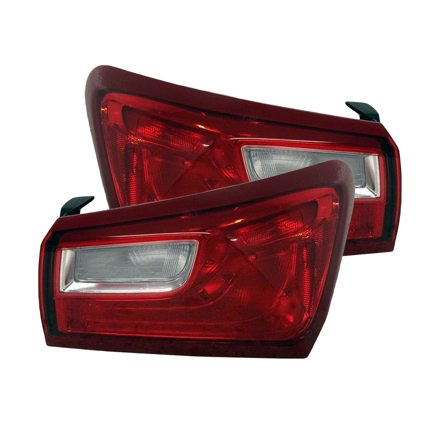 Tail Light Set For 16-25 Chevrolet Malibu