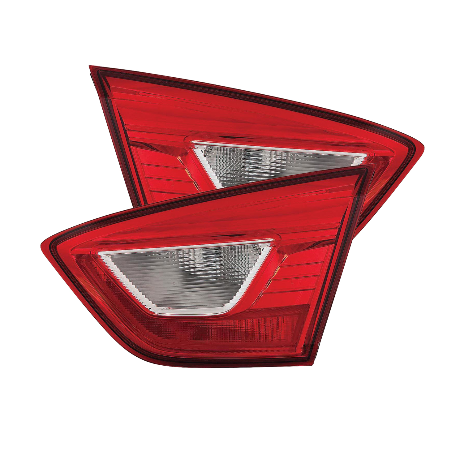 Tail Light Set For 17-19 Chevrolet Cruze