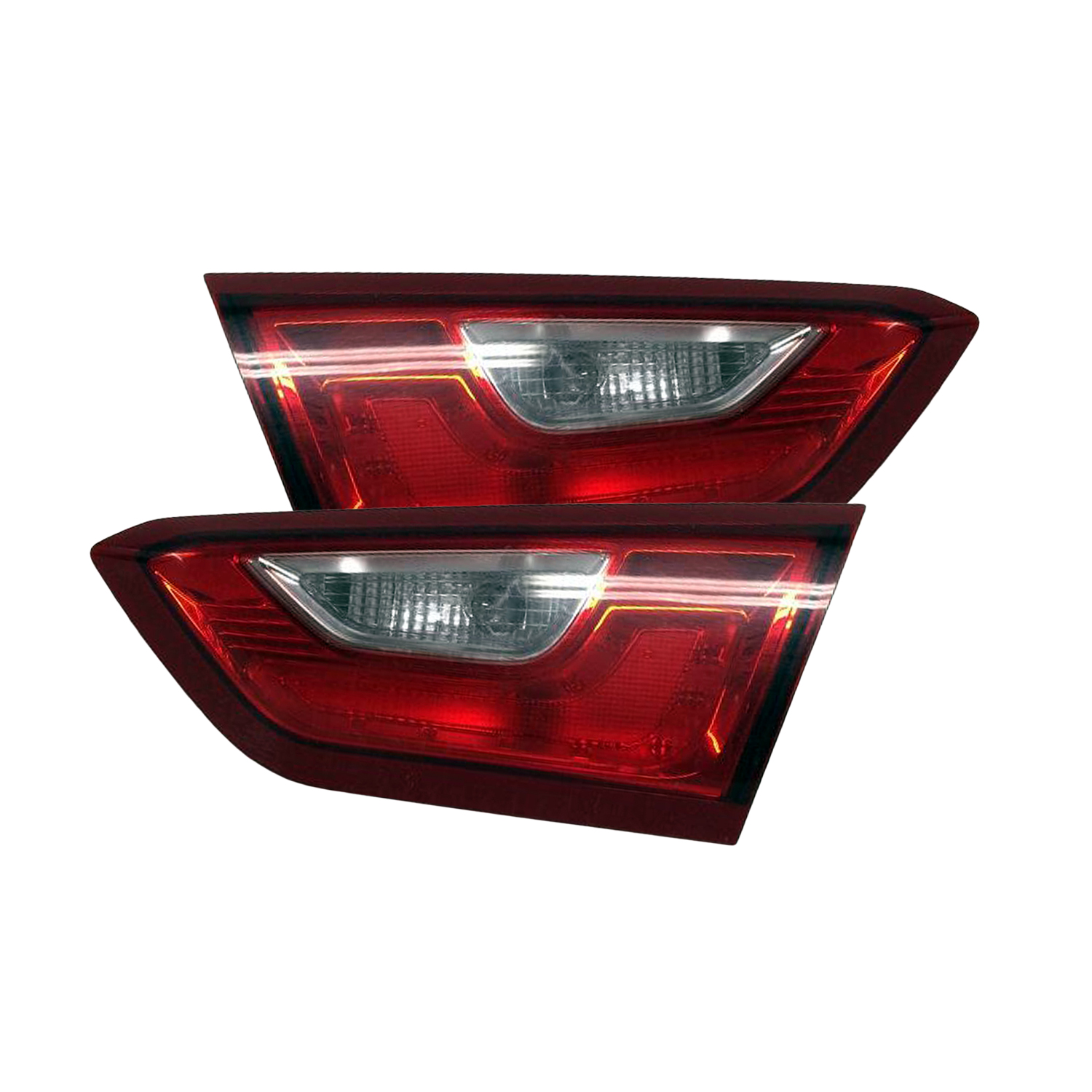 Tail Light Set For 16-25 Chevrolet Malibu