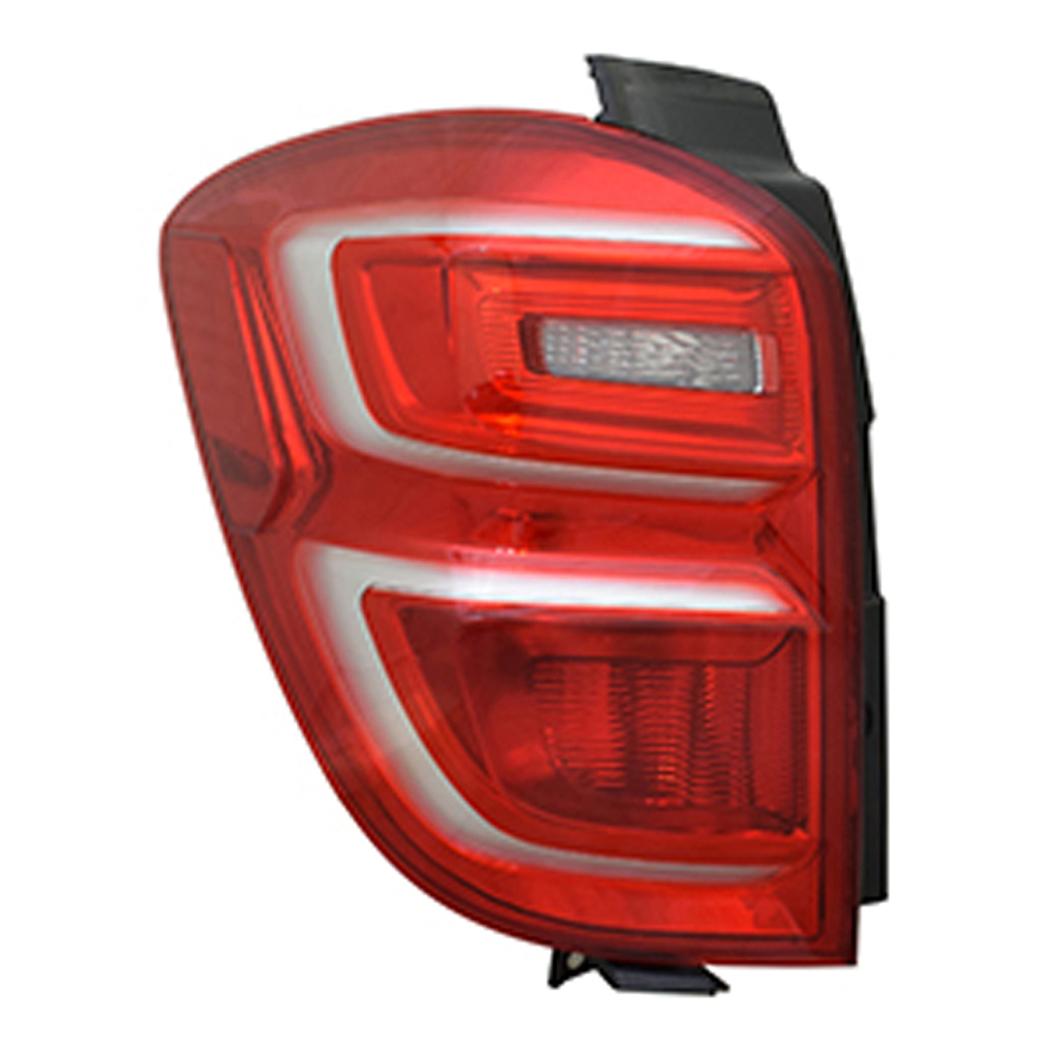 Left Driver Side Tail Light For 16-17 Chevrolet Equinox