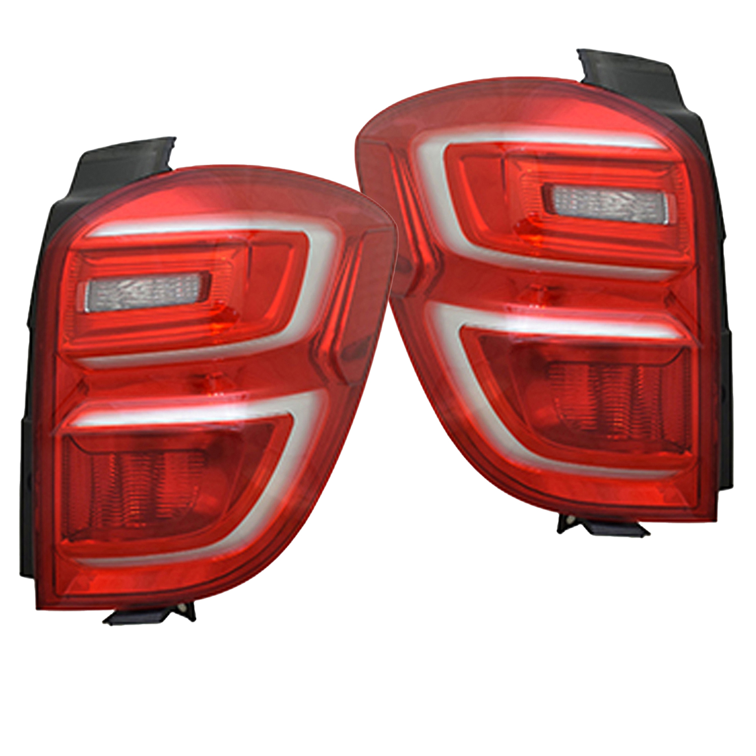Tail Light Set For 16-17 Chevrolet Equinox