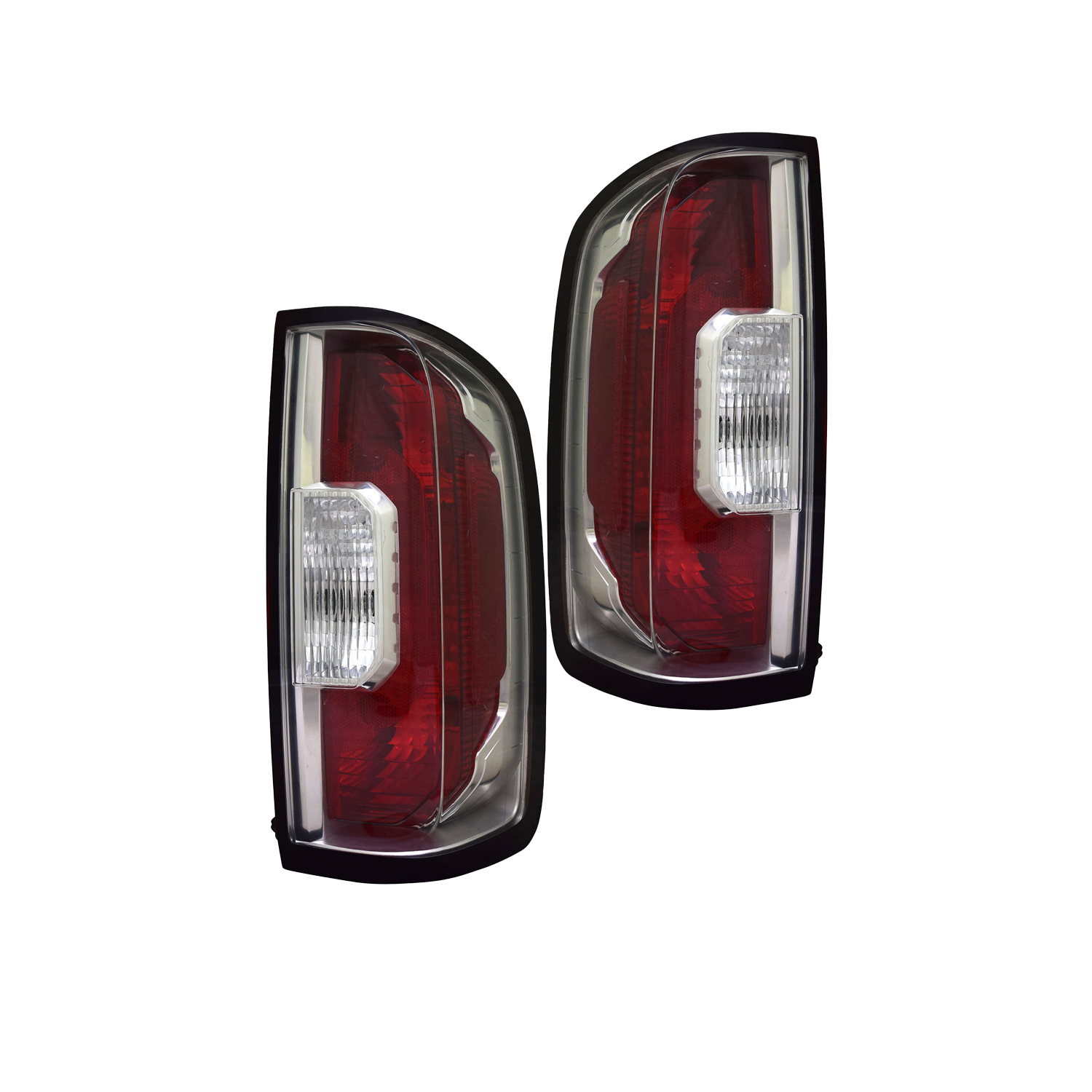 Tail Light Set For 15-22 GMC Canyon