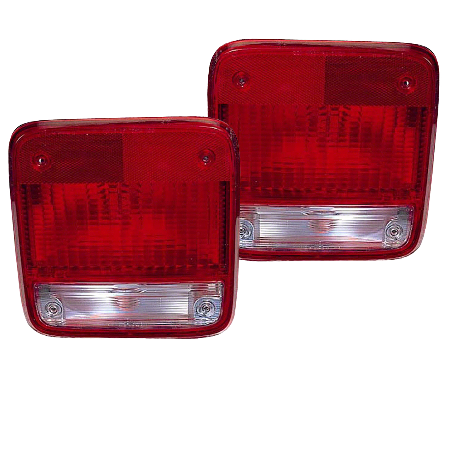 Tail Light Set For 1985-1996 Chevrolet GMC