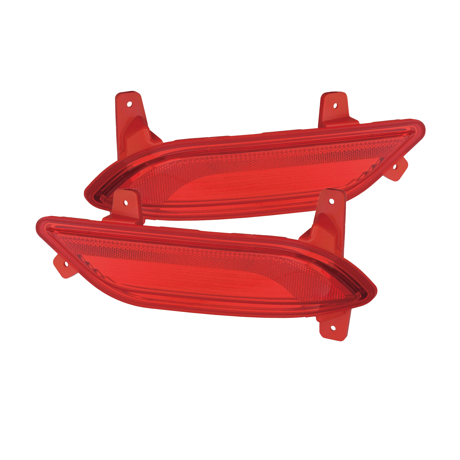 Reflector Set For 17-22 Buick Encore