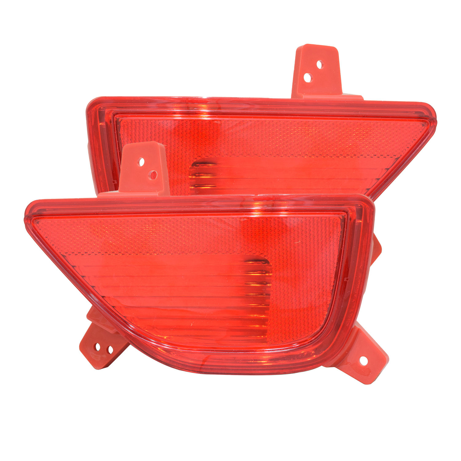 Reflector Set For 17-22 Chevrolet Trax