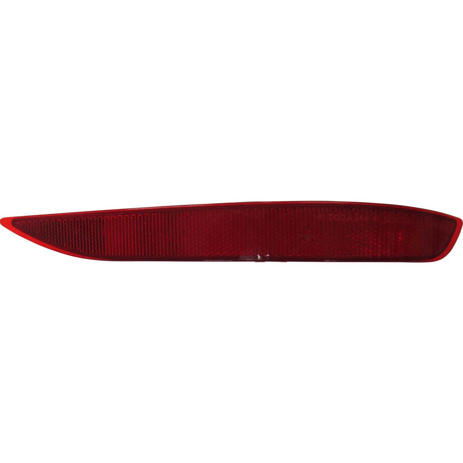 Right Passenger Side Reflector For 18-24 Chevrolet Equinox