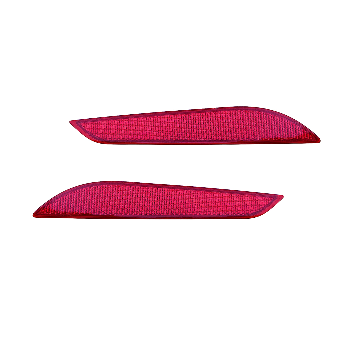 Reflector Set For 16-19 Chevrolet Cruze