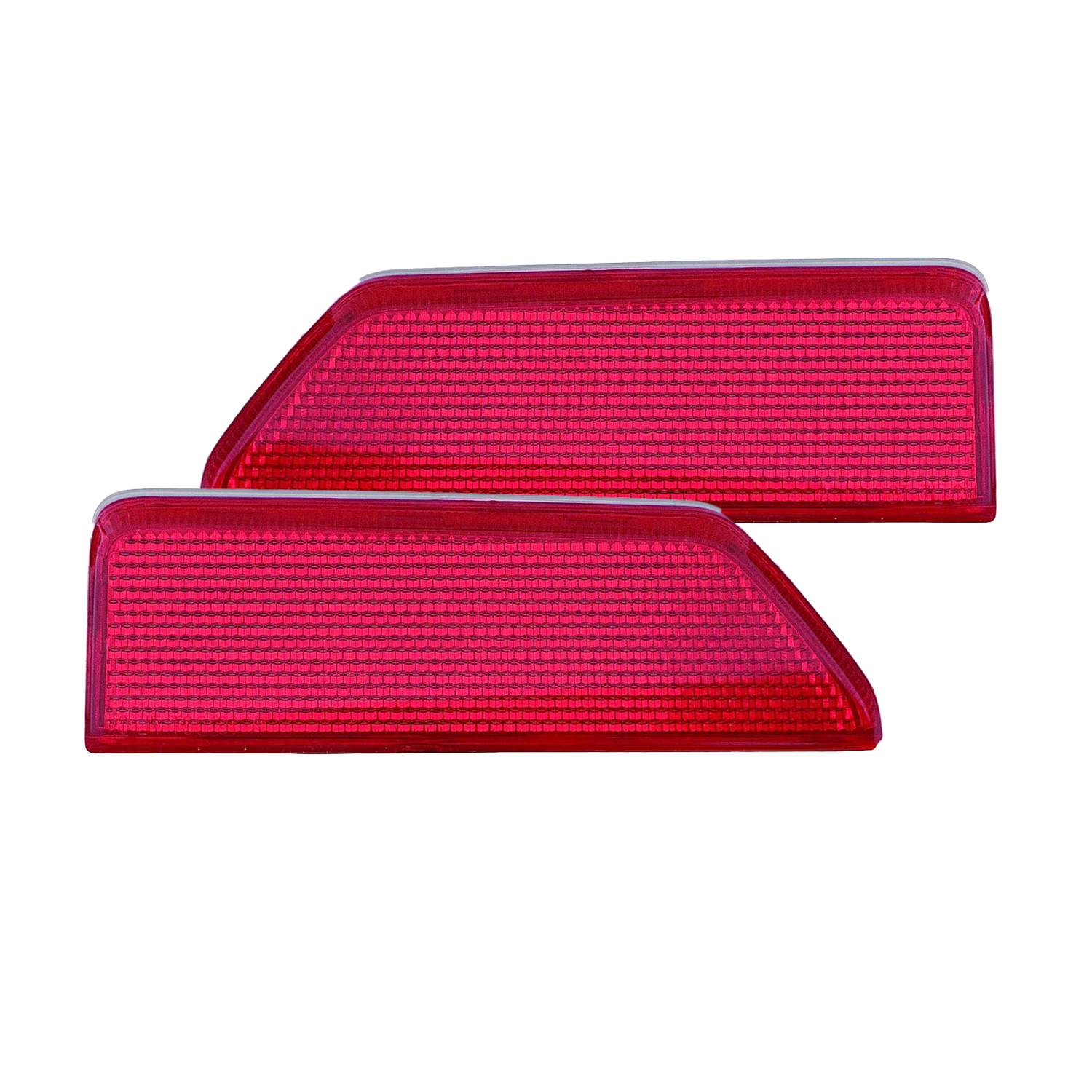 Reflector Set For 16-17 GMC Terrain