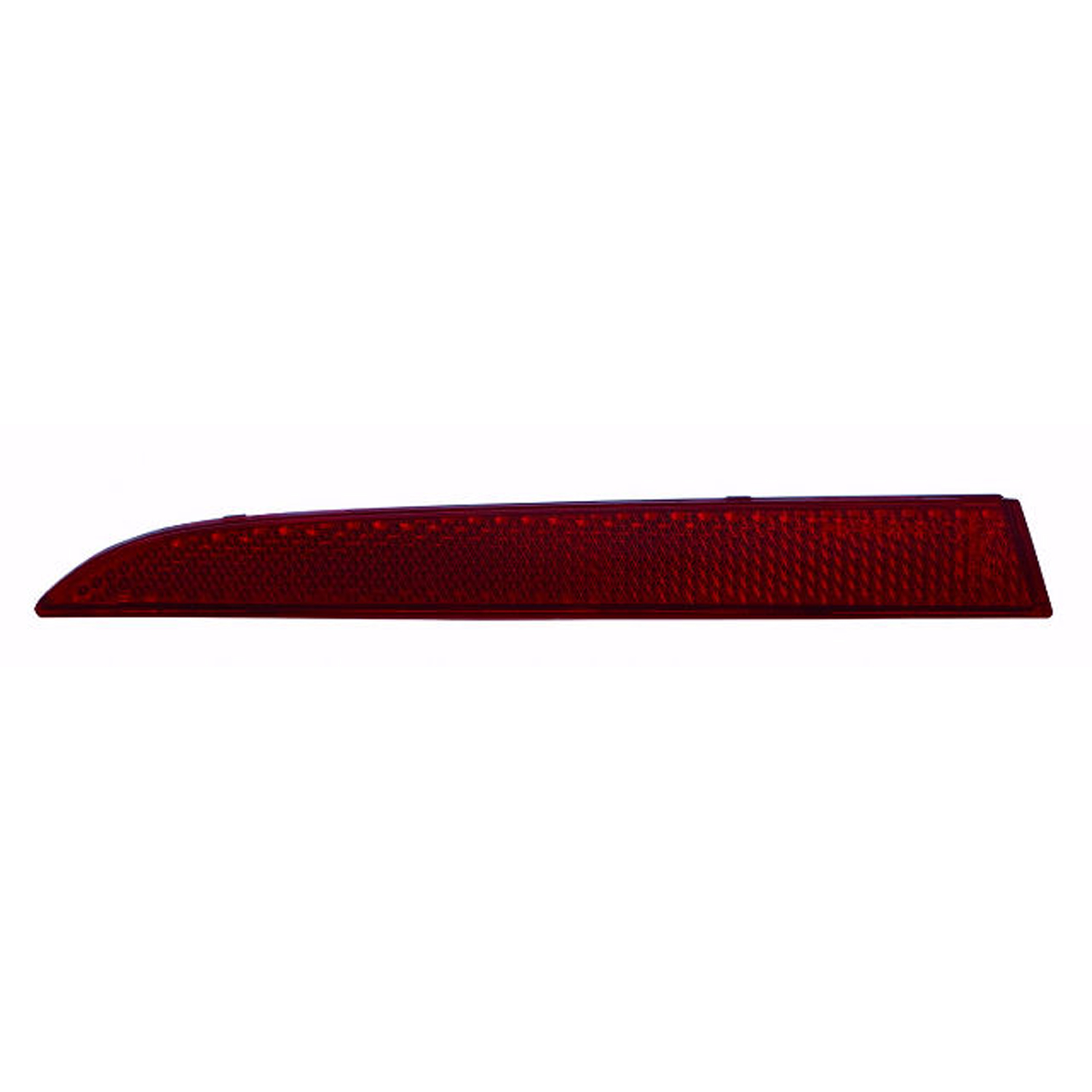 Left Driver Side Reflector For 2008-2026 Cadillac Chevrolet Pontiac