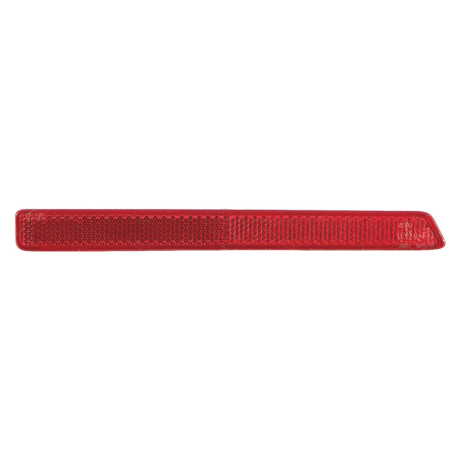 Left Driver Side Reflector For 16-18 Cadillac ATS, 14-19 Cadillac CTS, 18-21 Chevrolet Traverse