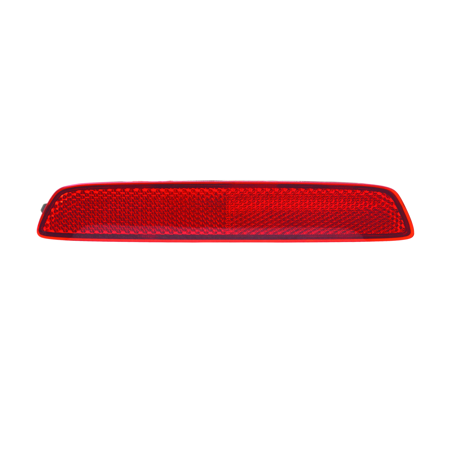 Left Driver Side Reflector For 10-15 GMC Terrain