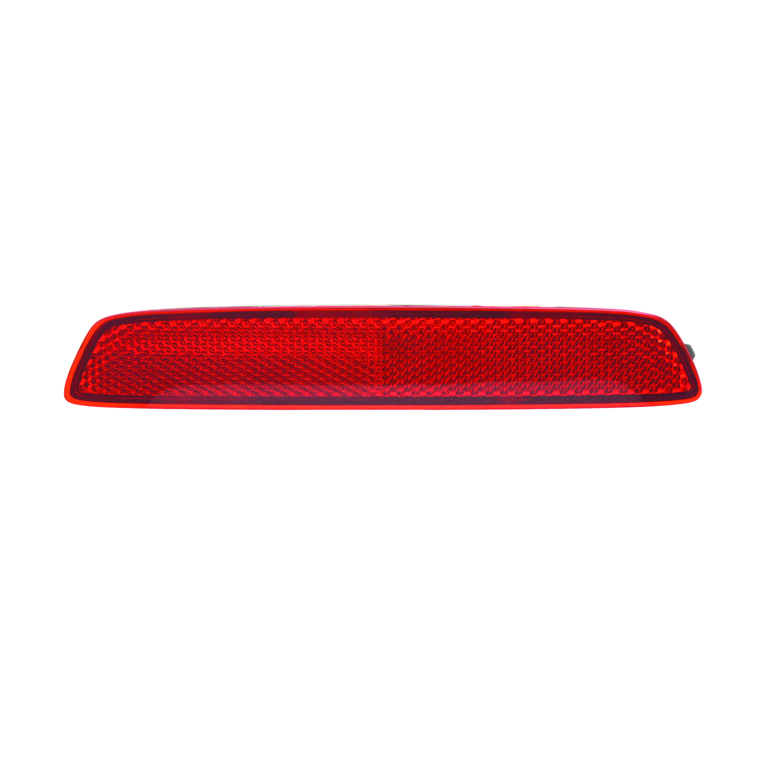 Right Passenger Side Reflector For 10-15 GMC Terrain