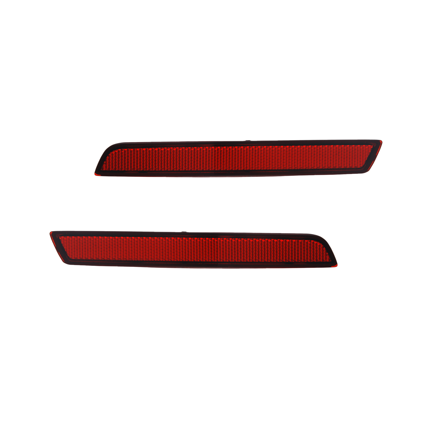 Reflector Set For 13-15 Chevrolet Malibu, 16 Chevrolet Malibu Limited