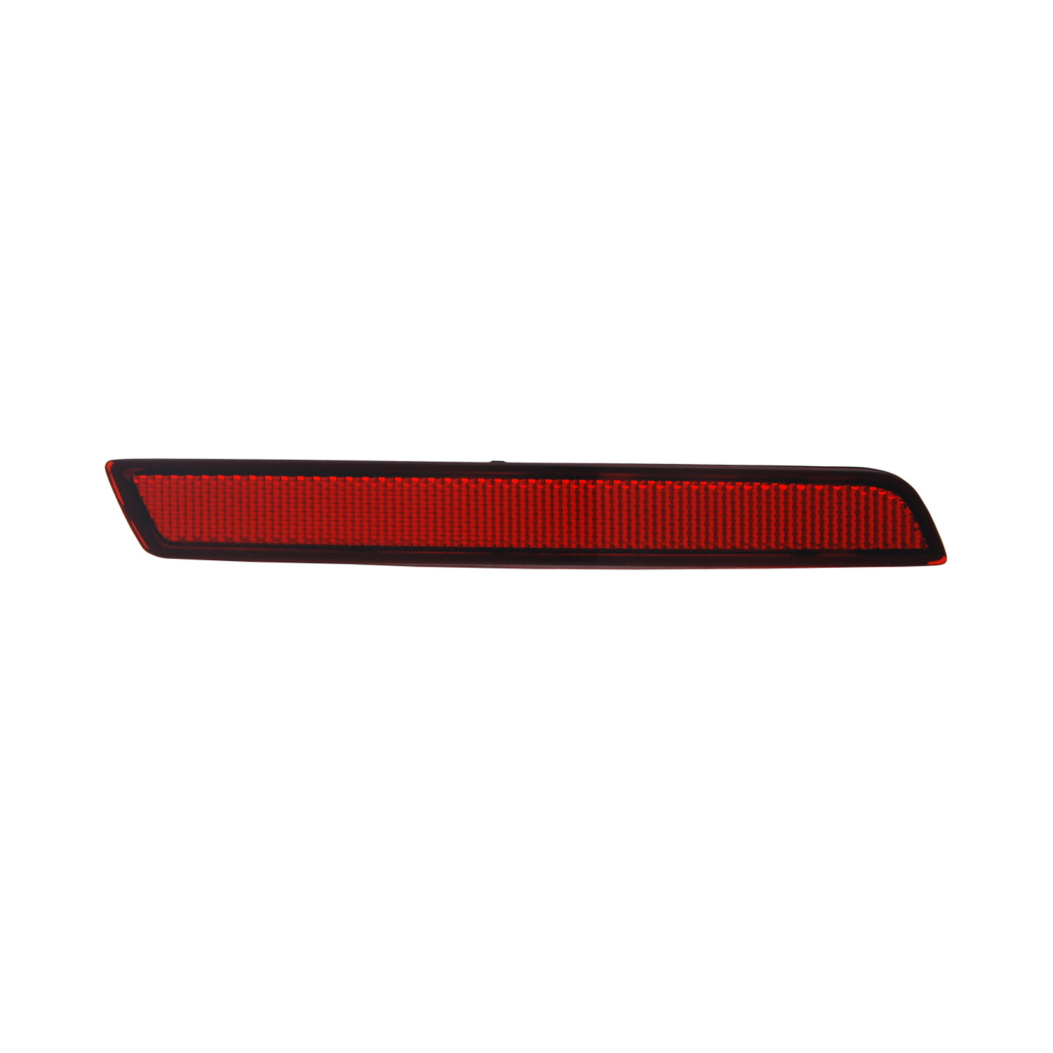 Right Passenger Side Reflector For 13-15 Chevrolet Malibu, 16 Chevrolet Malibu Limited
