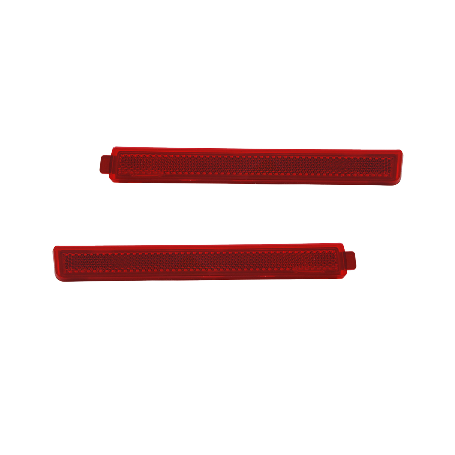 Reflector Set For 08-14 Cadillac CTS