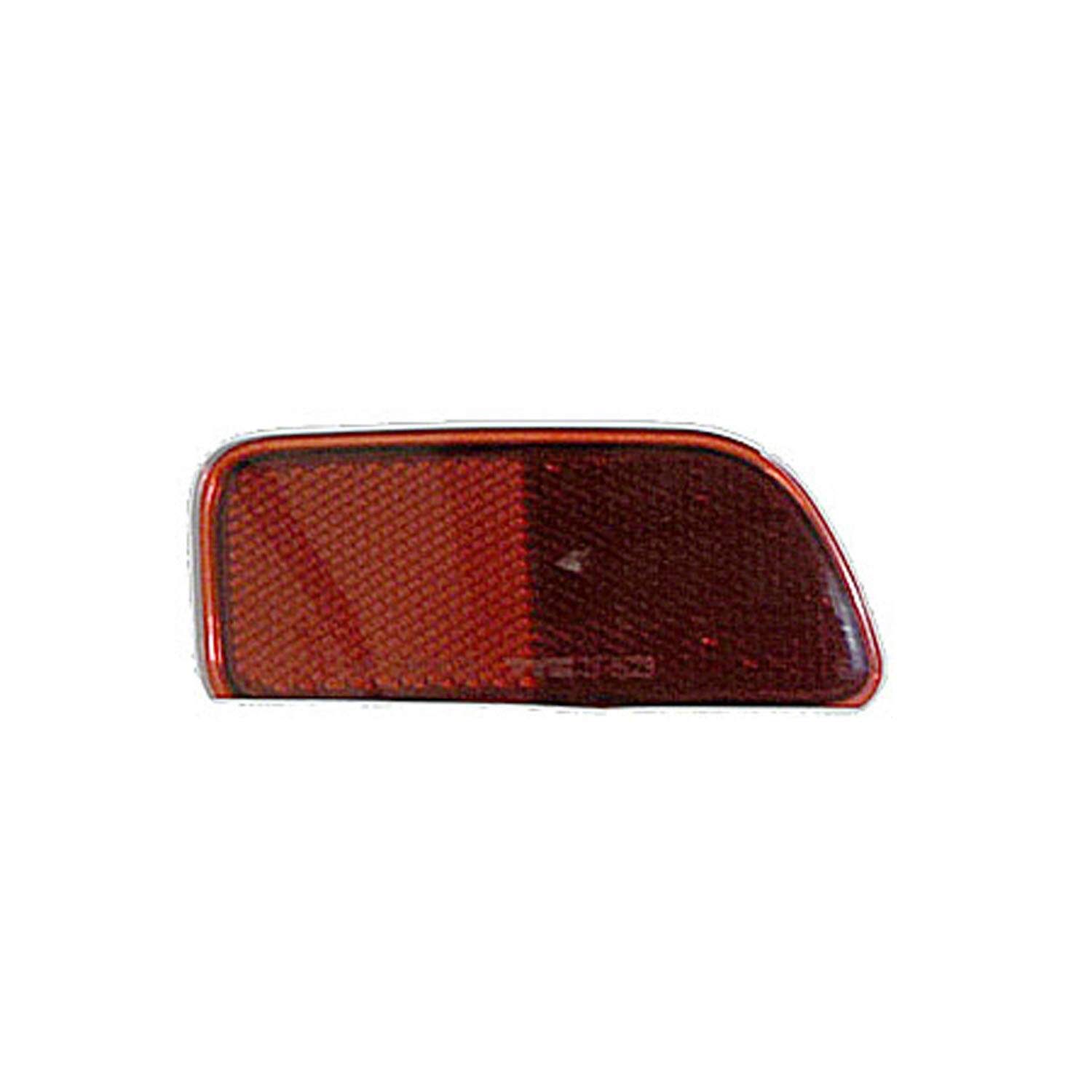 Right Passenger Side Reflector For 02-09 Chevrolet Trailblazer