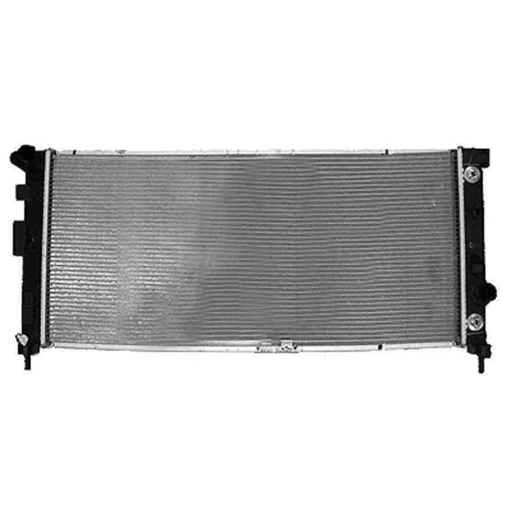 Radiator For 06-07 Buick Terraza, 06-09 Chevrolet Uplander, 06 Pontiac Montana, 06-07 Saturn Relay