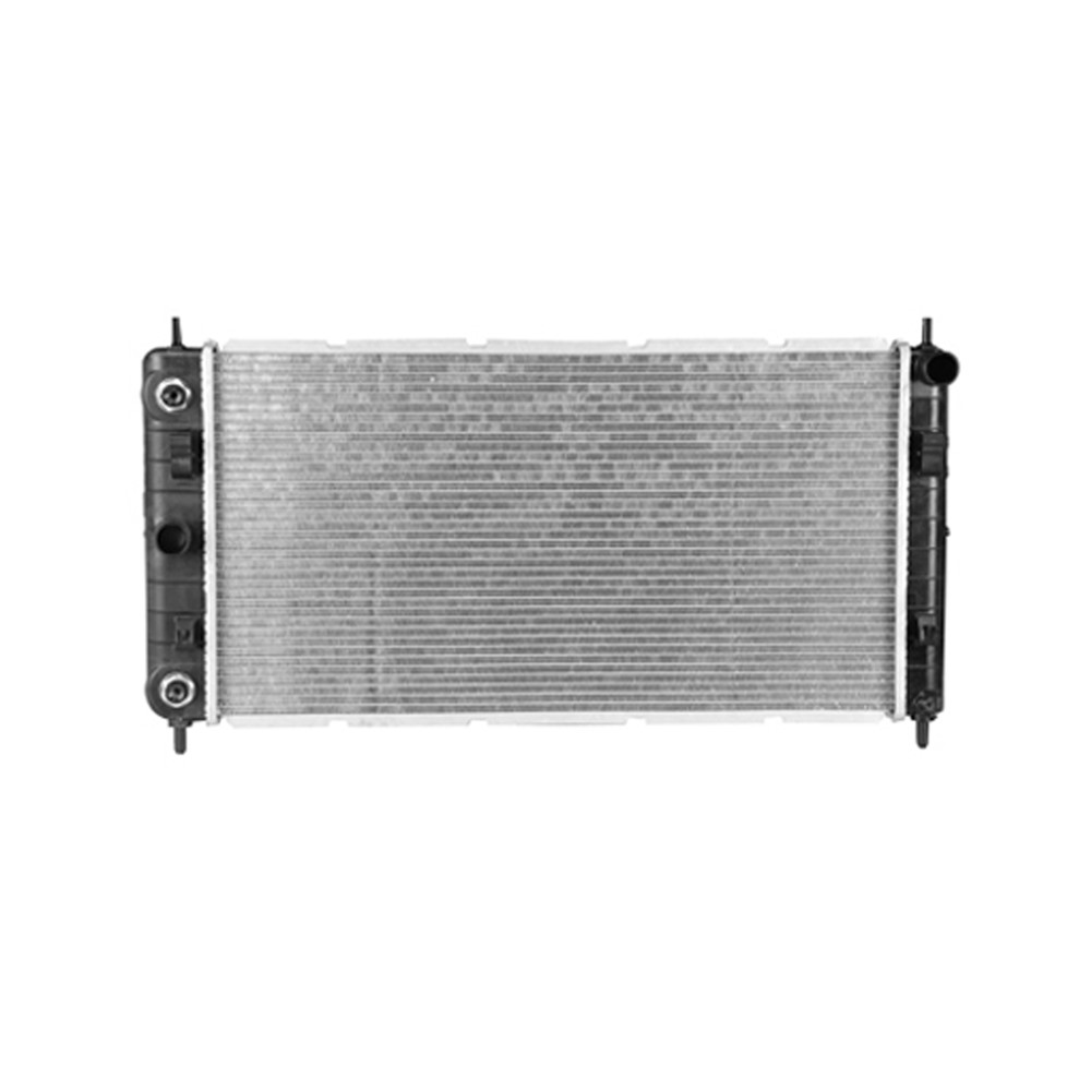 Radiator For 08-12 Chevrolet Malibu, 06-10 Pontiac G6, 07-09 Saturn Aura