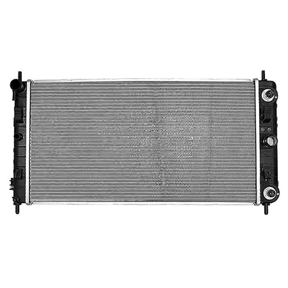 Radiator For 07-10 Chevrolet Malibu, 06-10 Pontiac G6, 07-08 Saturn Aura