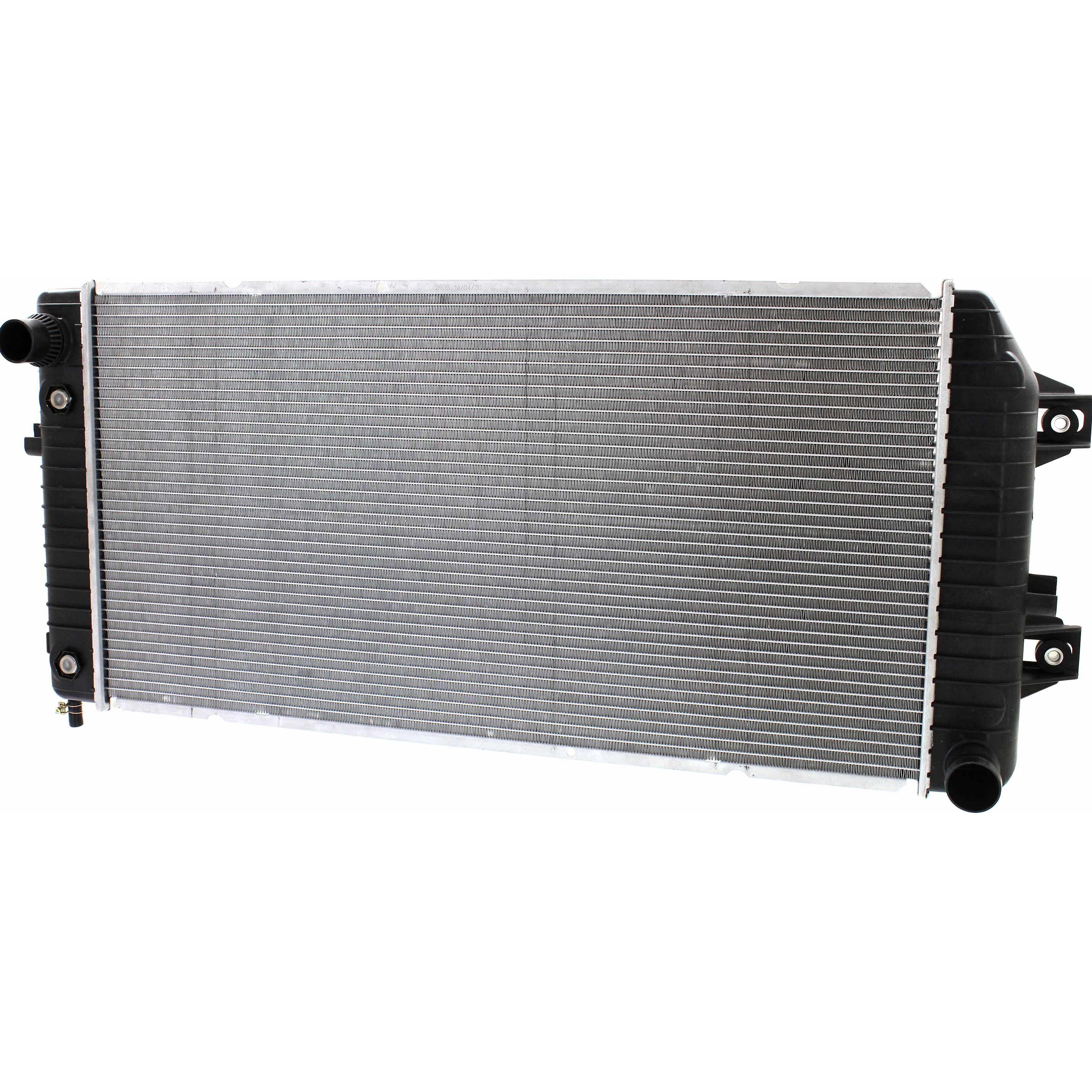 Radiator For 06-22 Chevrolet Express 2500, 06-22 Chevrolet Express 3500, 06-22 GMC Savana 2500, 06-22 GMC Savana 3500