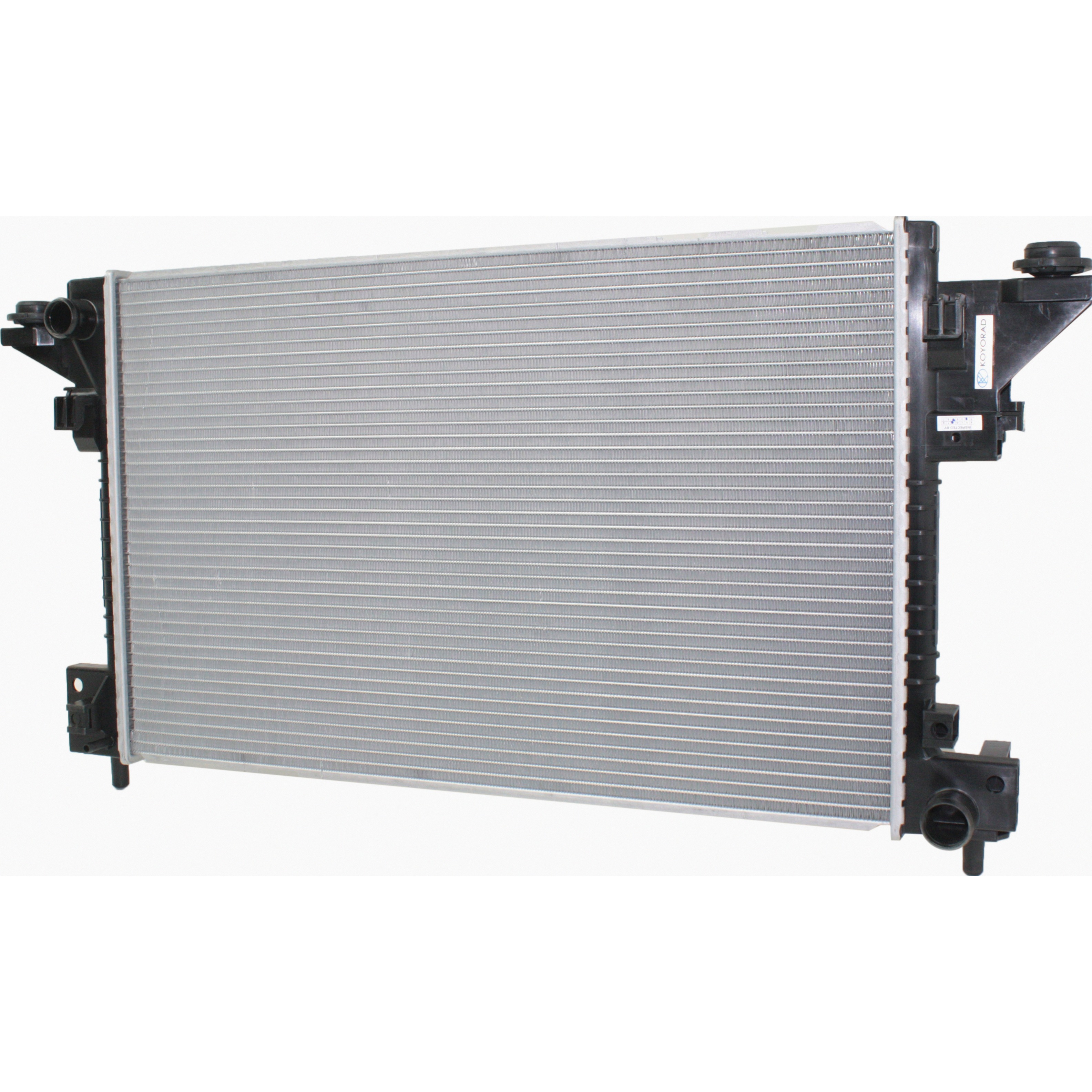 Radiator For 11-15 Chevrolet Volt