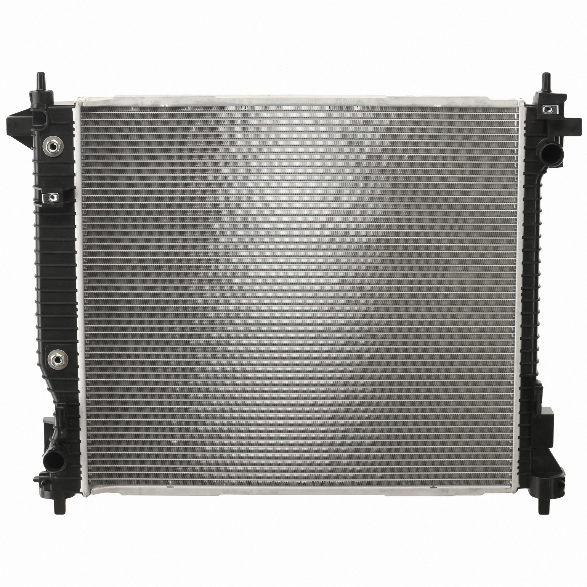 Radiator For 10-16 Cadillac SRX