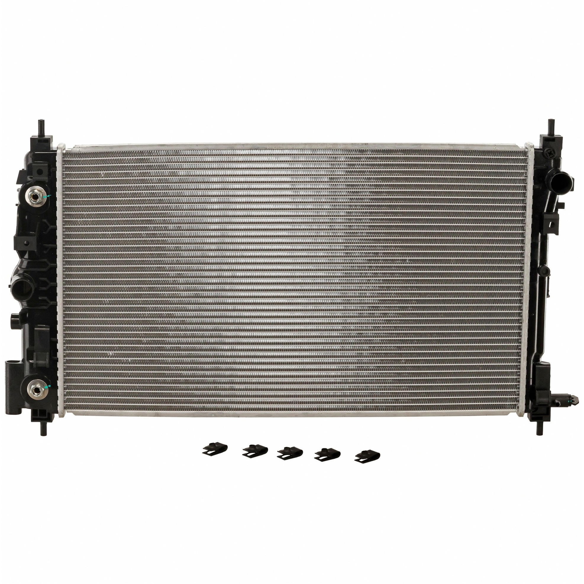 Radiator For 13-19 Cadillac XTS