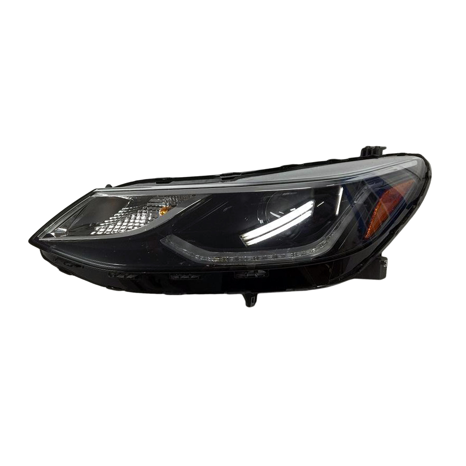 Left Driver Side Headlight For 16-19 Chevrolet Cruze