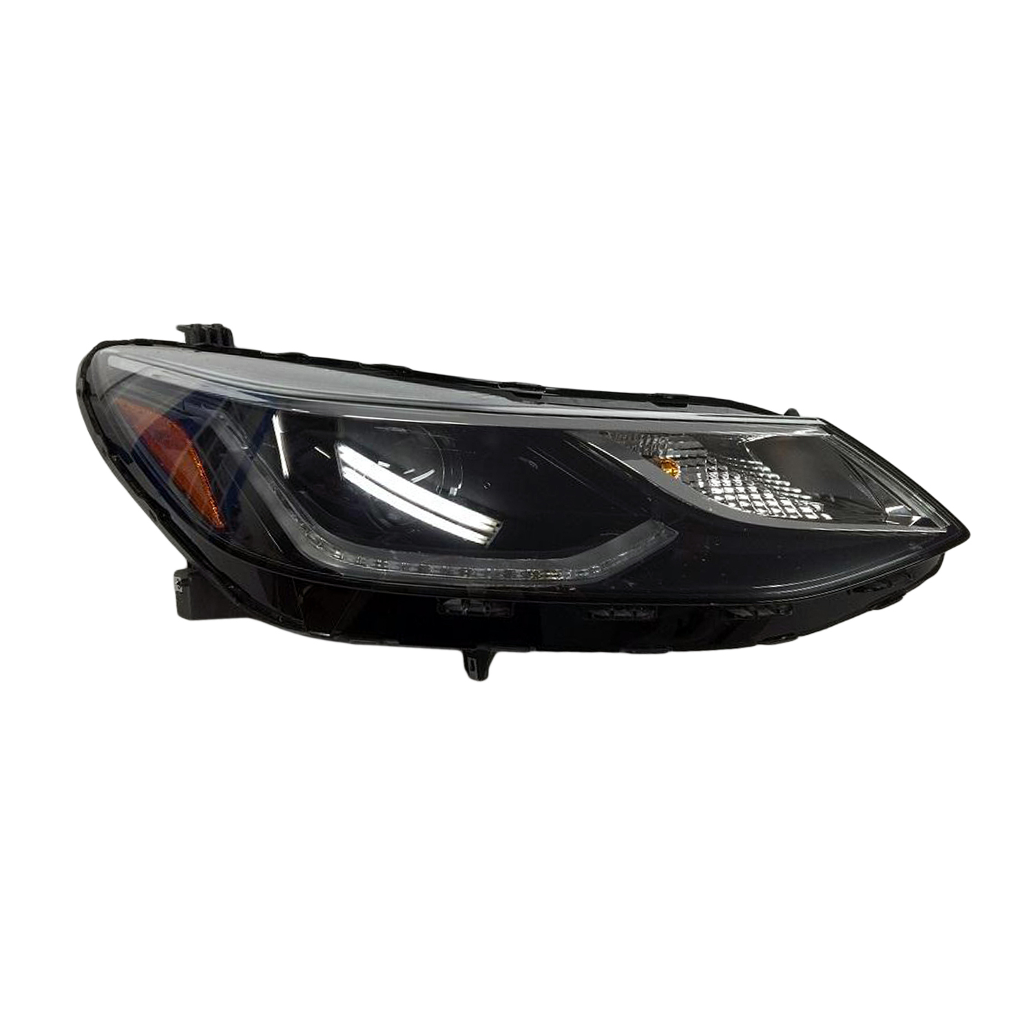 Right Passenger Side Headlight For 16-19 Chevrolet Cruze
