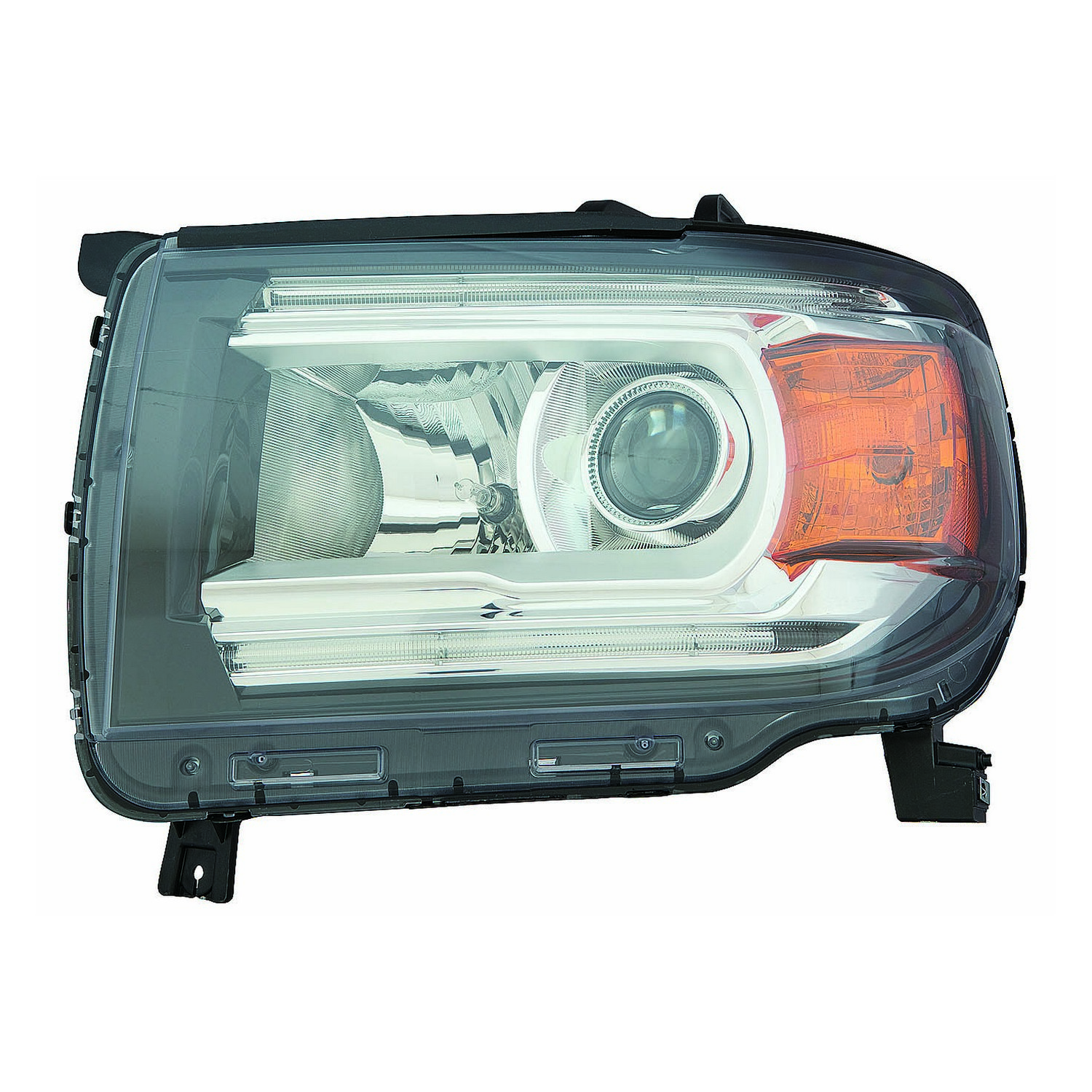 Right Passenger Side Headlight For 15-22 GMC Canyon