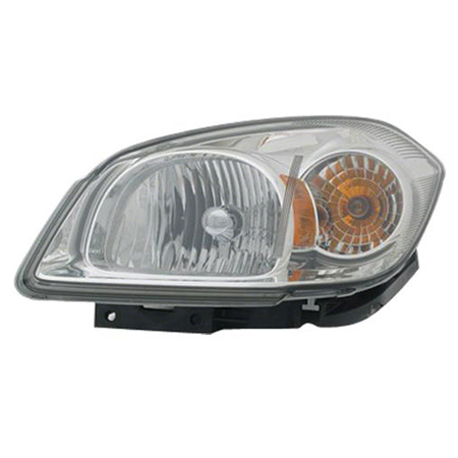 Left Driver Side Headlight For 05-10 Chevrolet Cobalt, 07-10 Pontiac G5