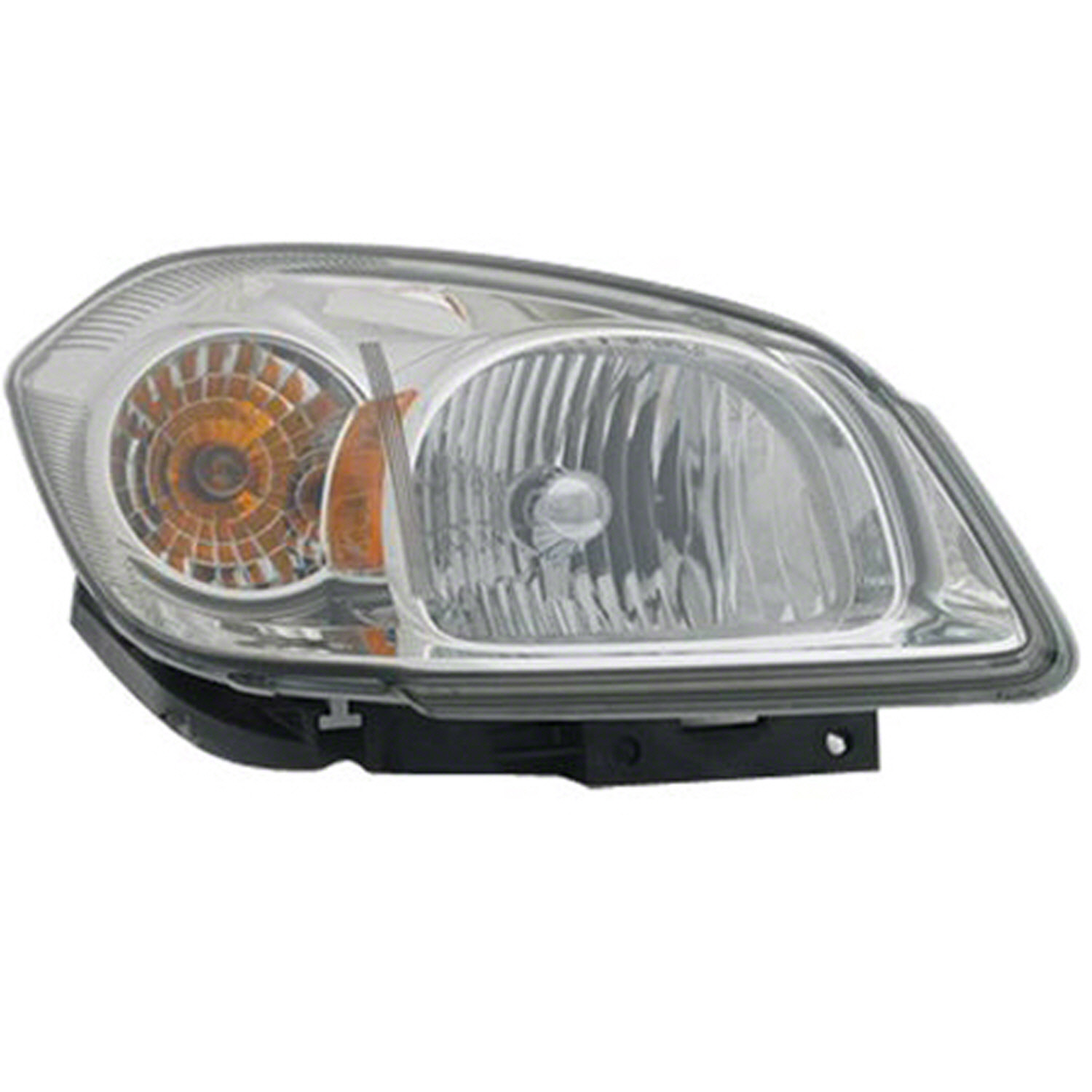 Right Passenger Side Headlight For 05-10 Chevrolet Cobalt, 07-10 Pontiac G5