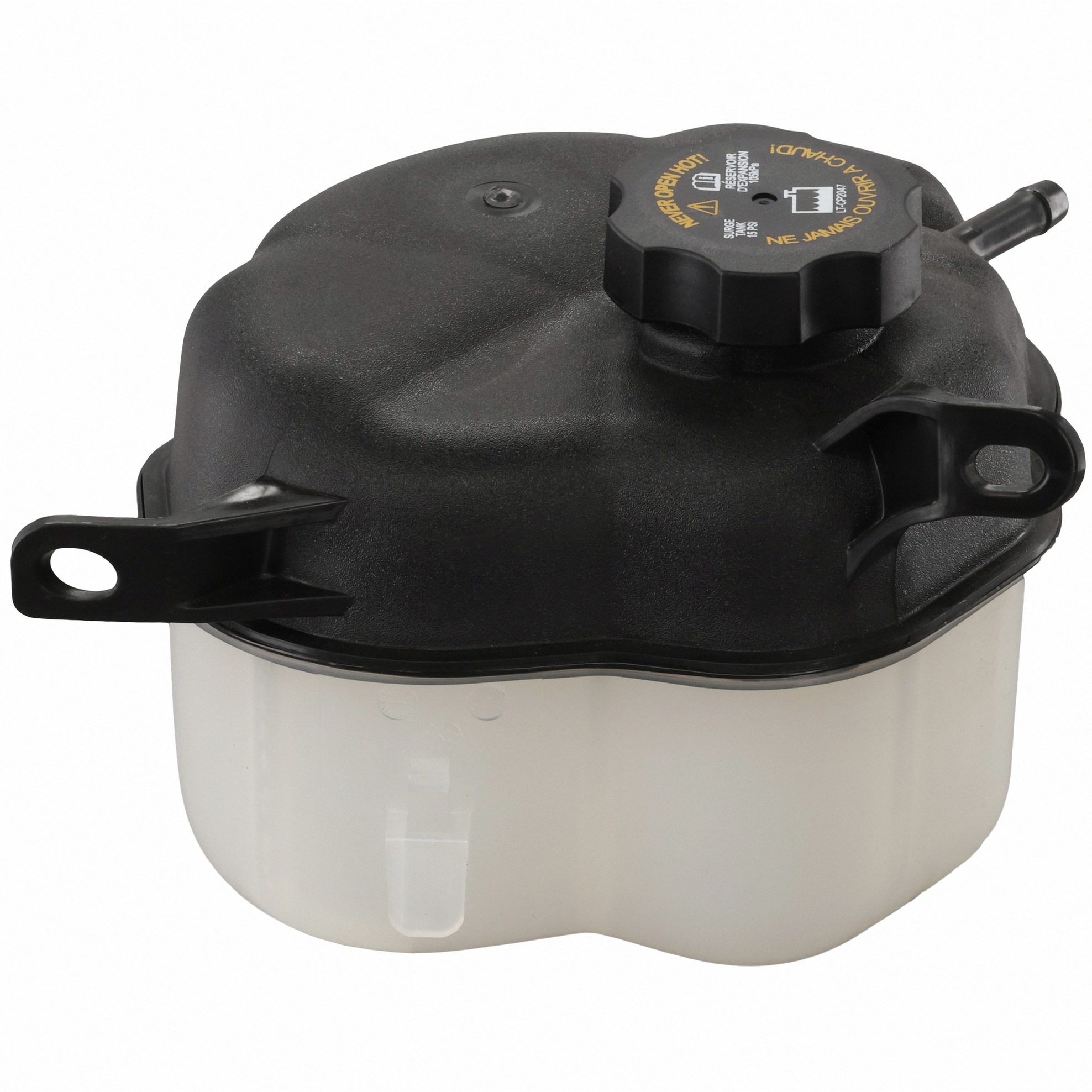 Engine Cooling For 10-17 Chevrolet Equinox, 10-17 GMC Terrain
